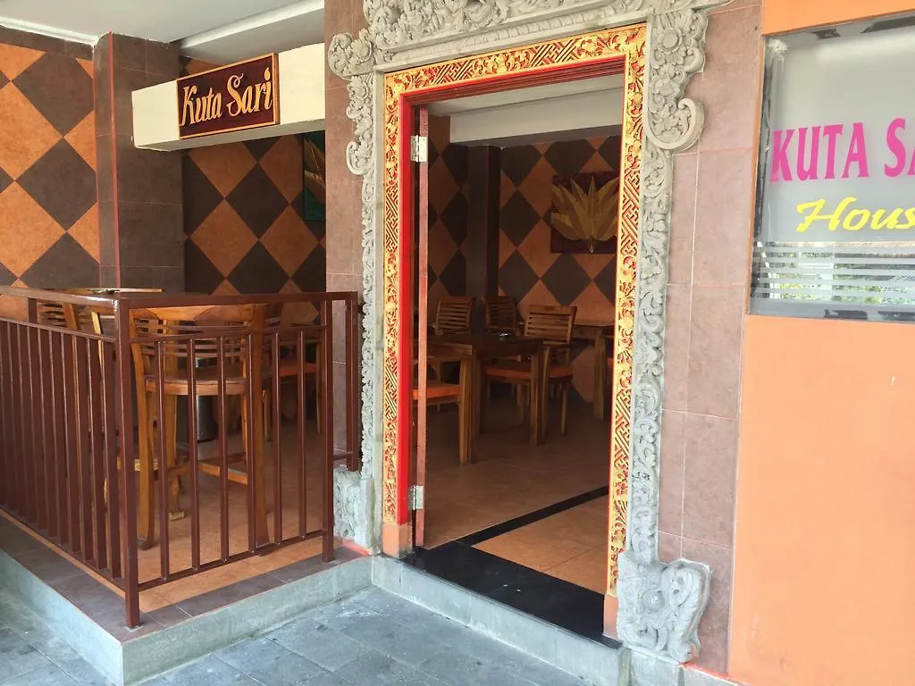 Guest house Kuta Sari House Hotel