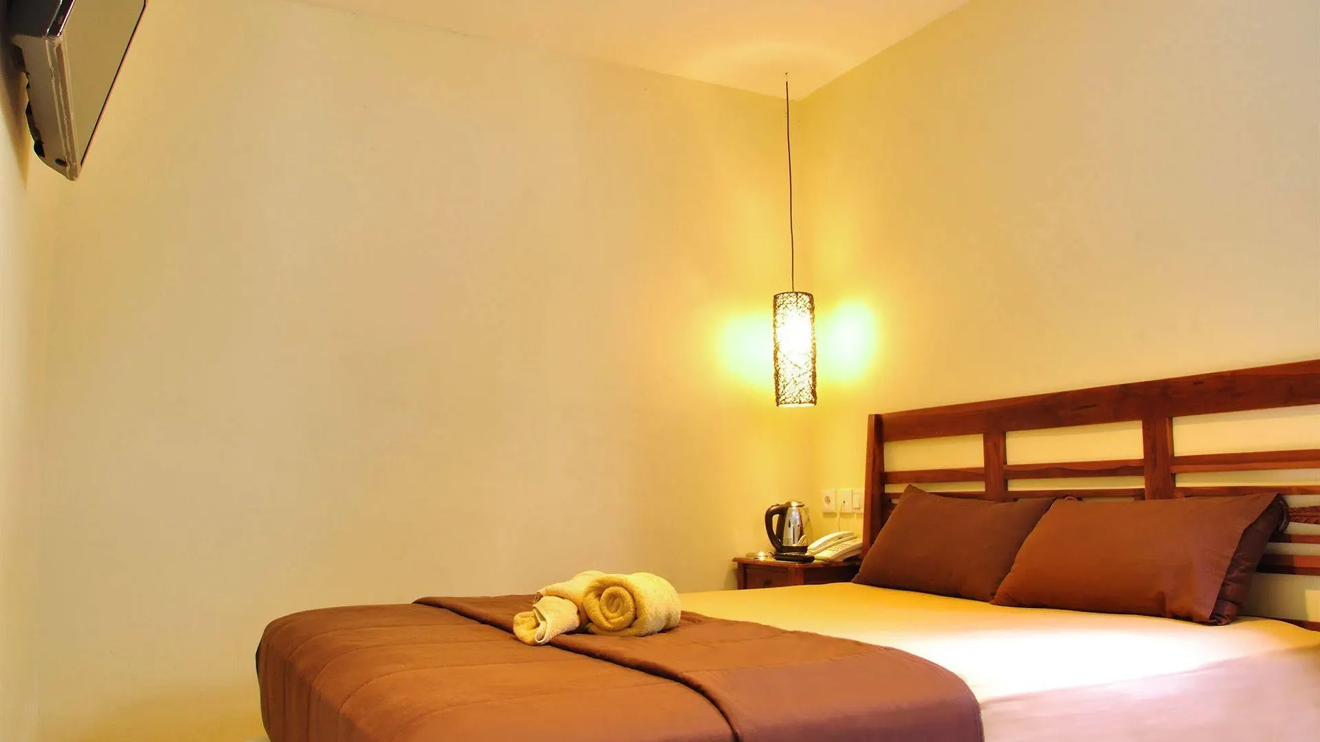 ** Guest house Kuta Sari House Hotel Indonesia