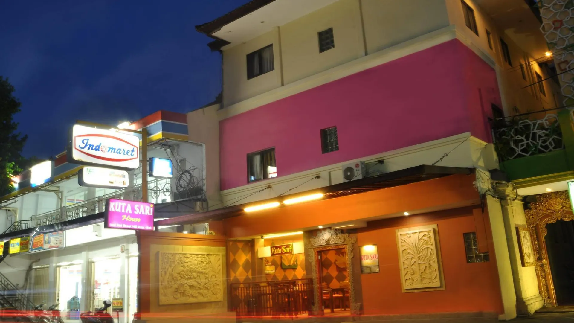 Guest house Kuta Sari House Hotel