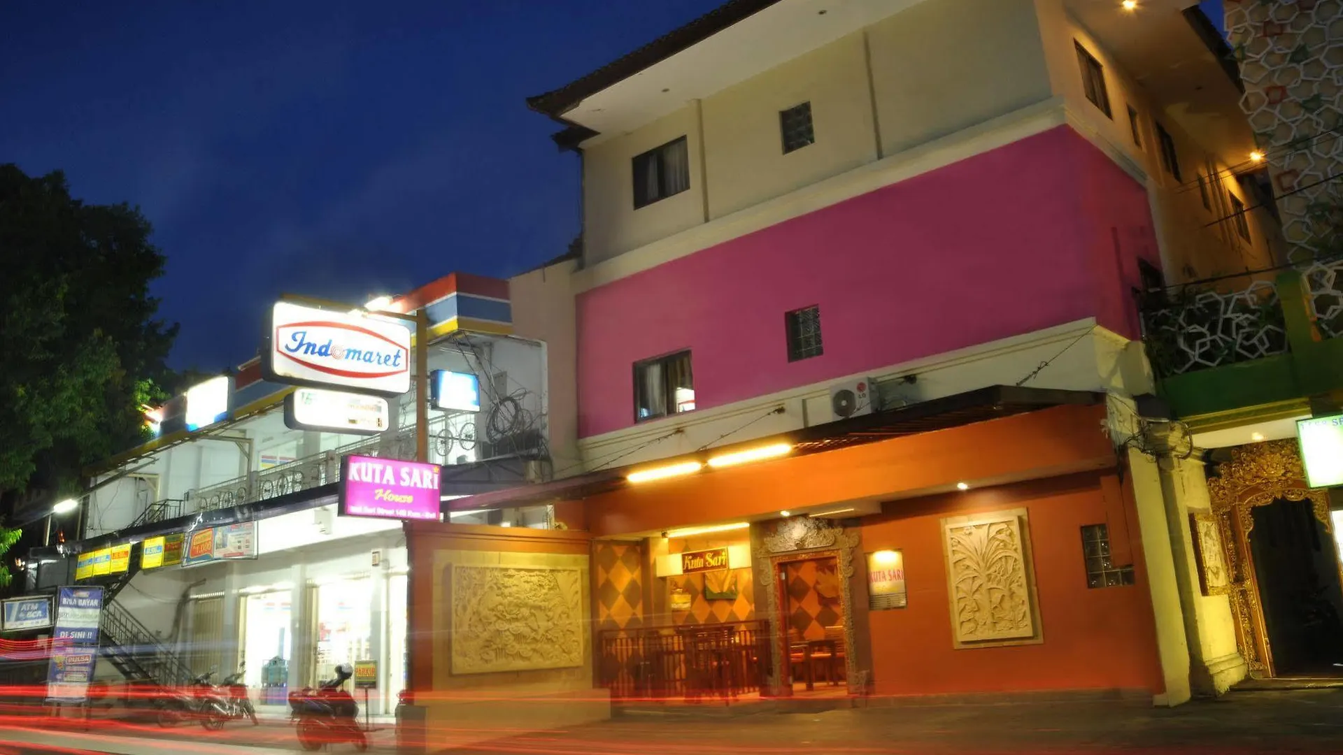 Kuta Sari House Hotel Indonesia