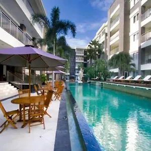 Semesteranläggning (resort) Bali Kuta